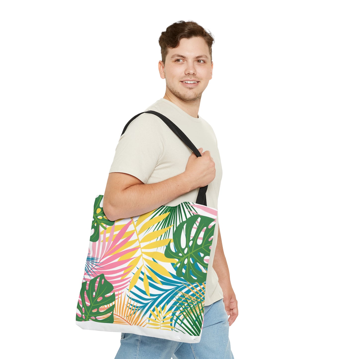 Tropical Tote Bag